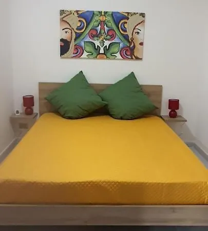 Nyaraló Casa Vacanze Antonella *