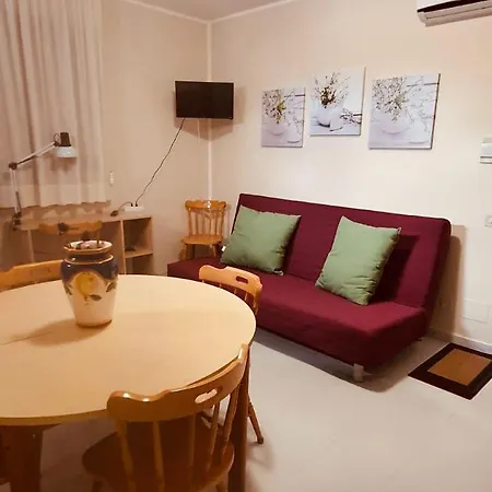 Nyaraló Casa Vacanze Antonella San Vito lo Capo